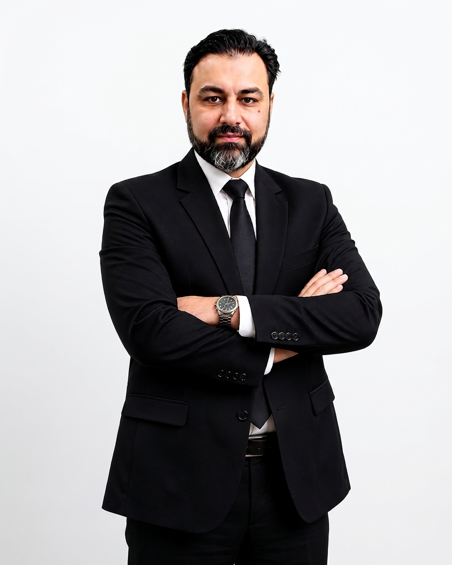 Faryad Ali - Advocate High Court